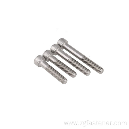 Stainless steel SUS316 socket screw